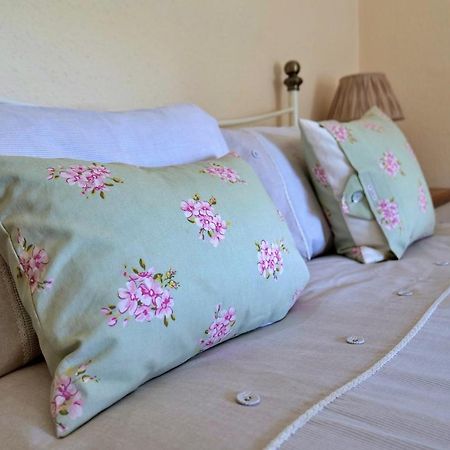 Country Cottage With Far Reaching Views Presteigne Esterno foto