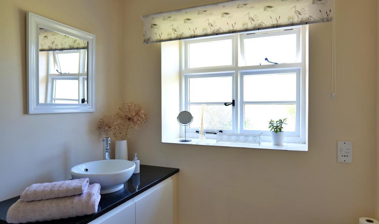 Country Cottage With Far Reaching Views Presteigne Esterno foto