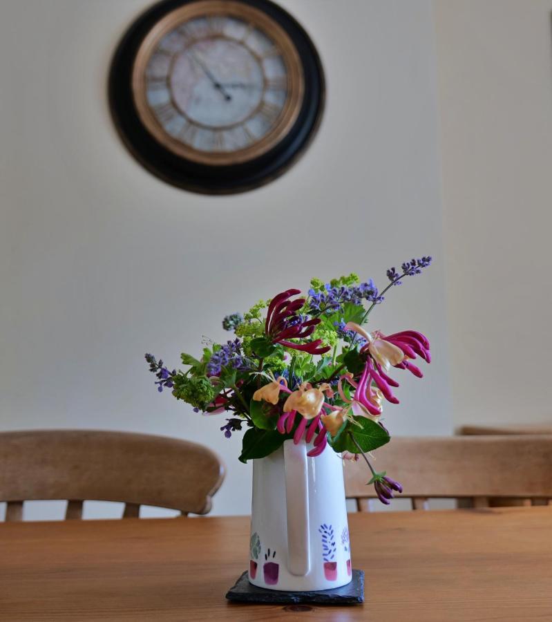 Country Cottage With Far Reaching Views Presteigne Esterno foto