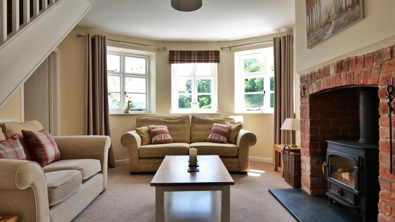Country Cottage With Far Reaching Views Presteigne Esterno foto