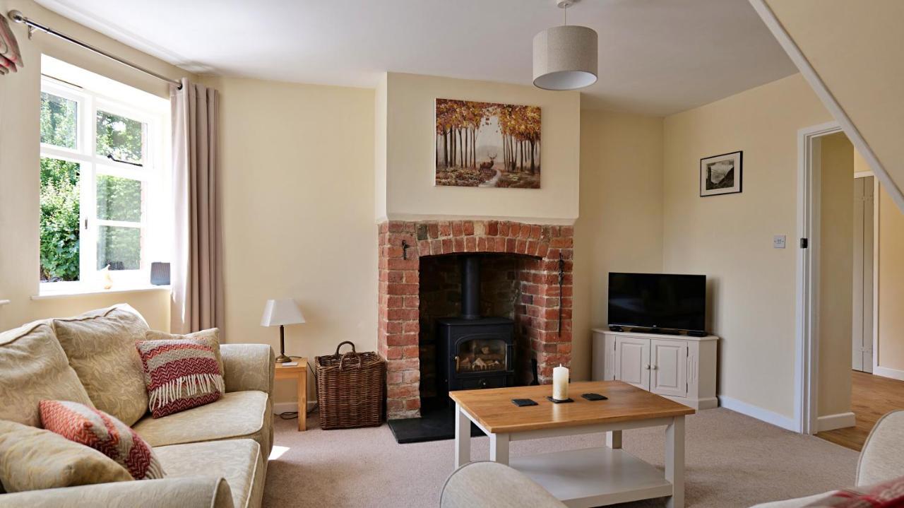 Country Cottage With Far Reaching Views Presteigne Esterno foto