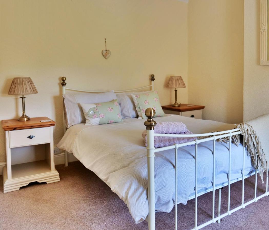 Country Cottage With Far Reaching Views Presteigne Esterno foto