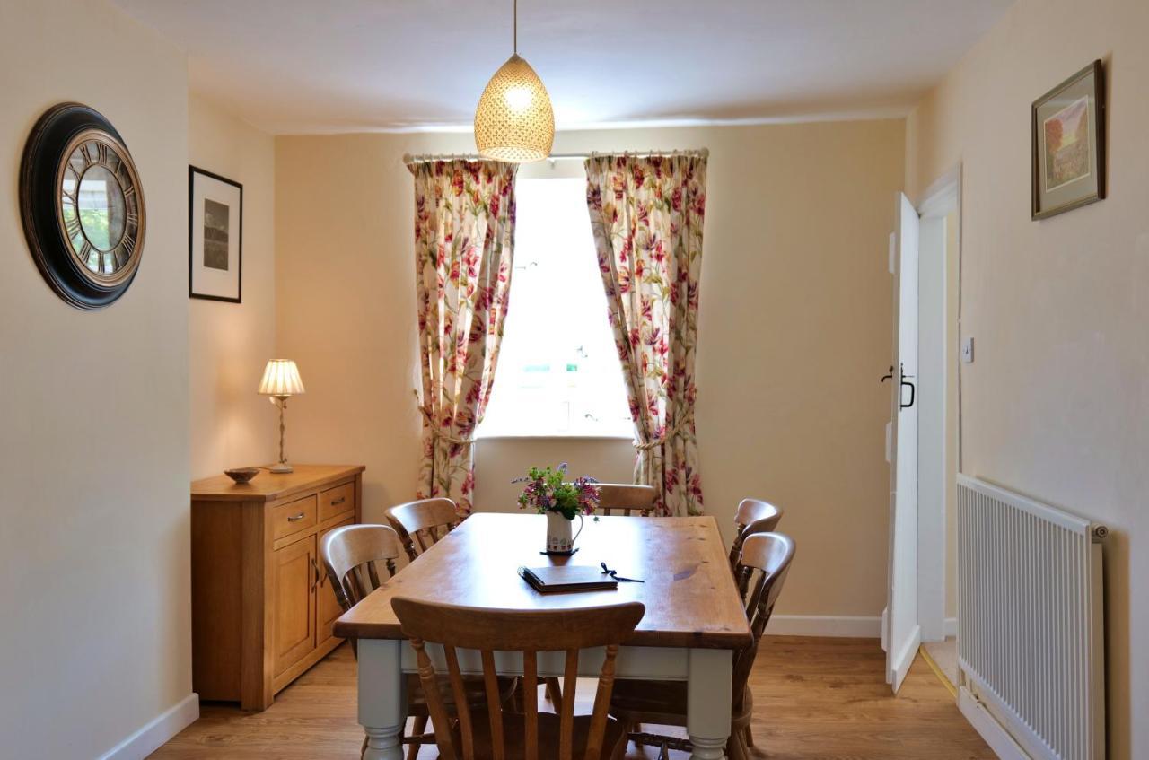 Country Cottage With Far Reaching Views Presteigne Esterno foto